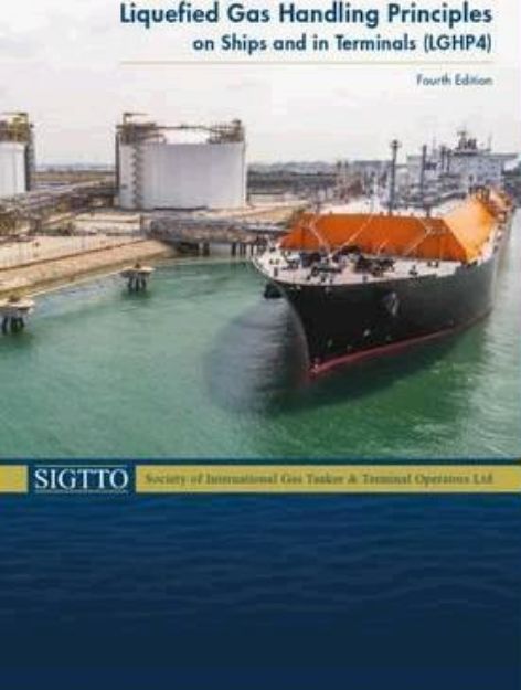 Liquefied Gas Handling Principles on Ships and in Terminals